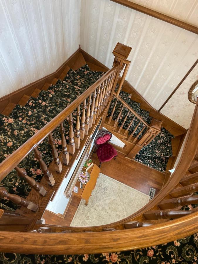 Heber Senator Bed And Breakfast Гебер-Сіті Екстер'єр фото