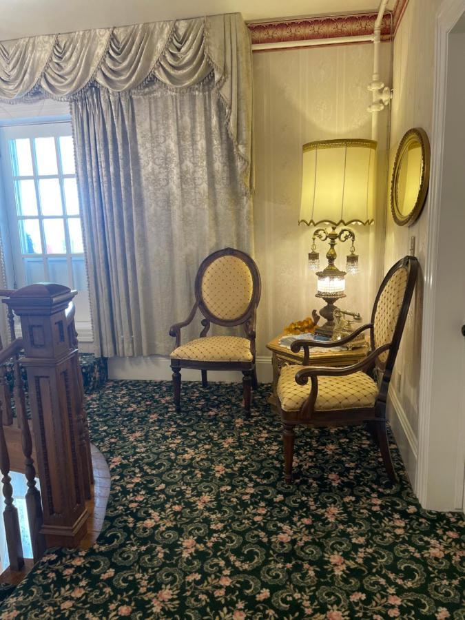 Heber Senator Bed And Breakfast Гебер-Сіті Екстер'єр фото