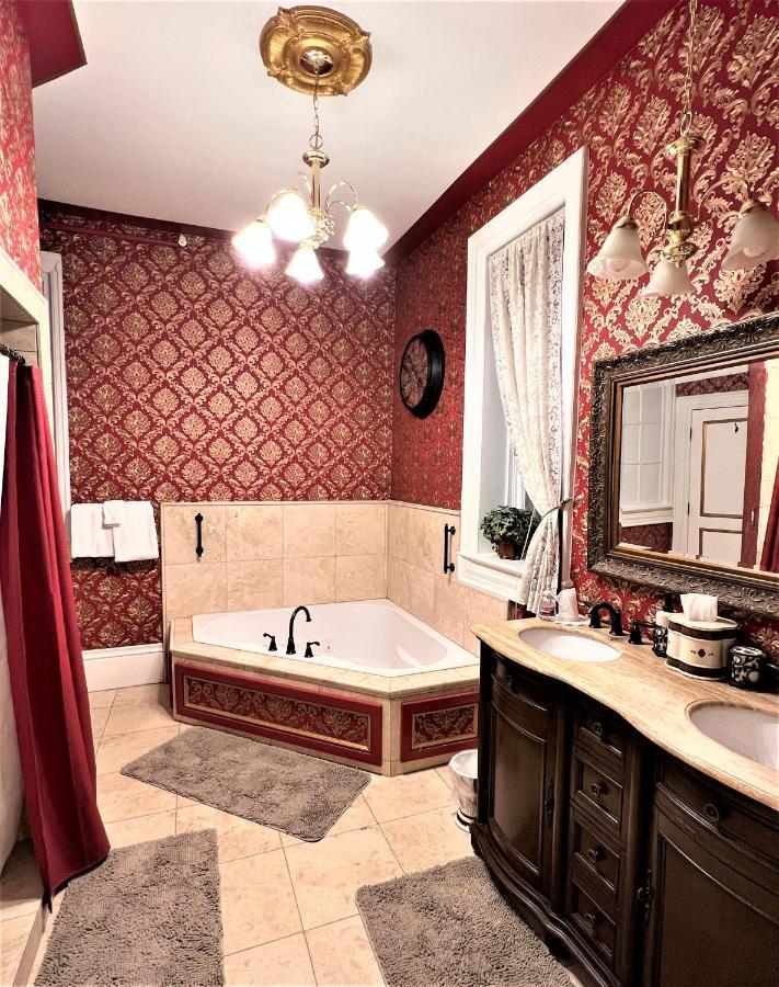 Heber Senator Bed And Breakfast Гебер-Сіті Екстер'єр фото