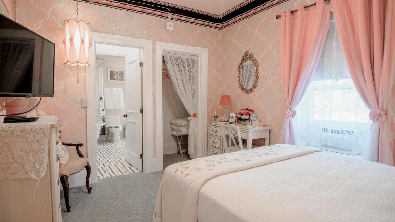 Heber Senator Bed And Breakfast Гебер-Сіті Екстер'єр фото