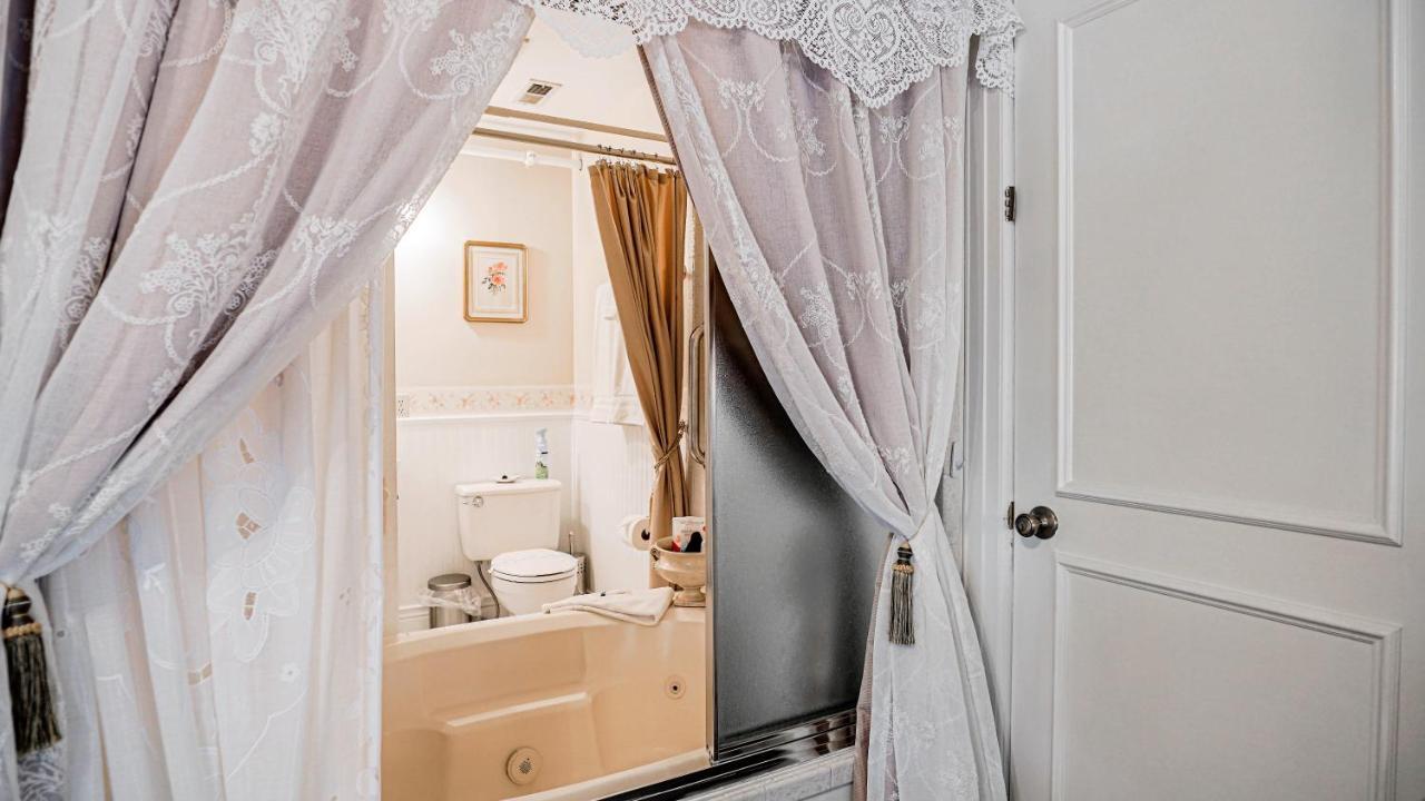 Heber Senator Bed And Breakfast Гебер-Сіті Екстер'єр фото