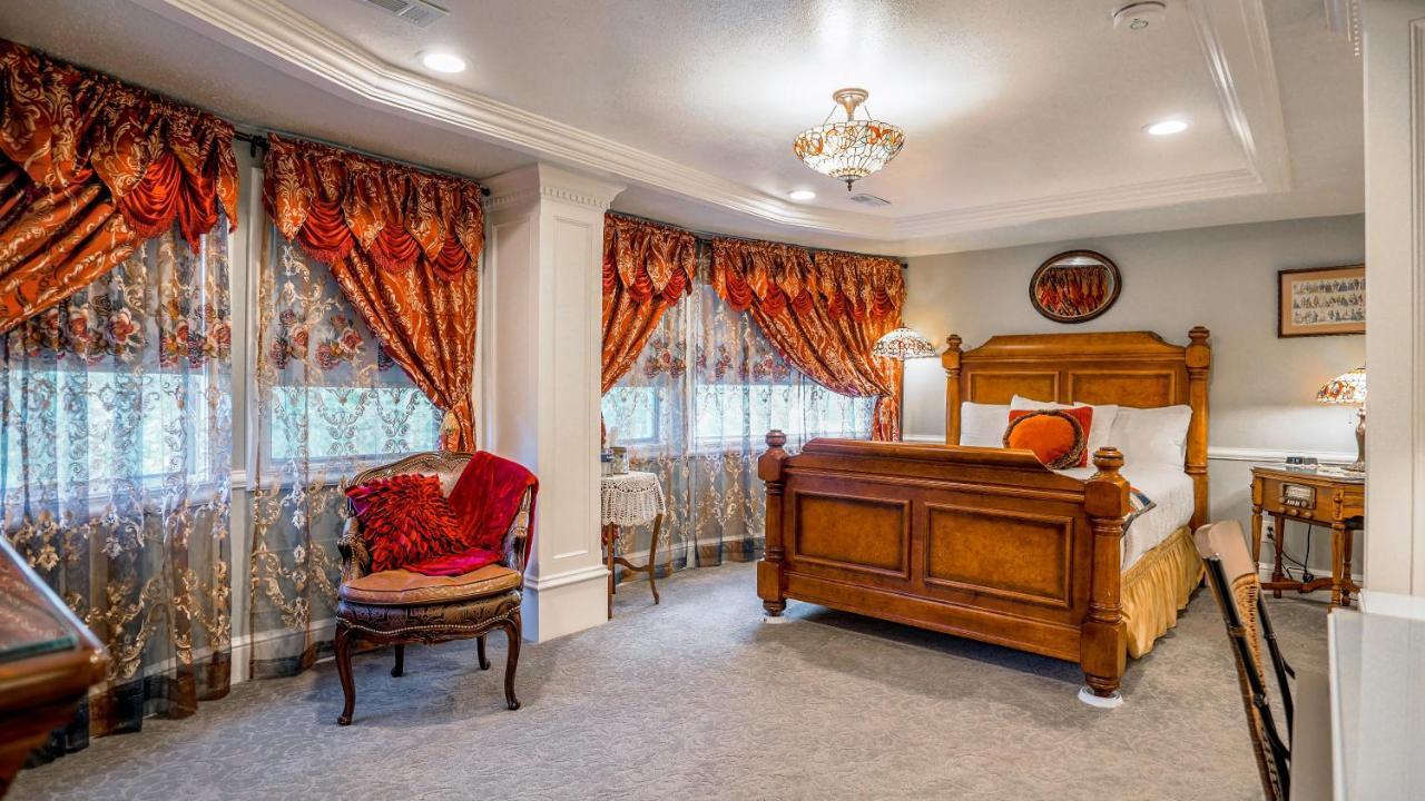 Heber Senator Bed And Breakfast Гебер-Сіті Екстер'єр фото